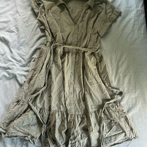 Dress worn once!